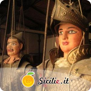 Palermo - Museo Internazionale delle Marionette